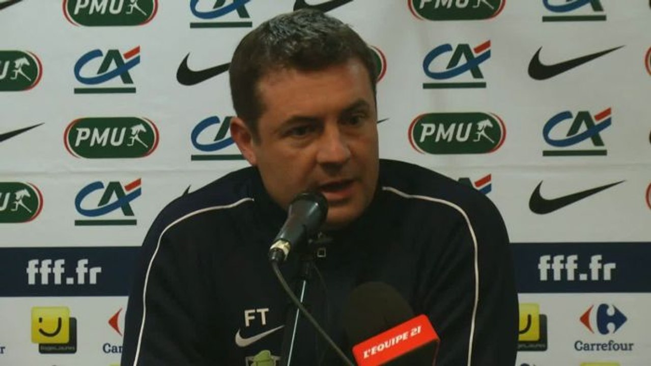 Foot - Coupe : Epinal, la fin d'une belle aventure