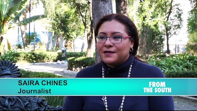 Mexican journalists face repression, death