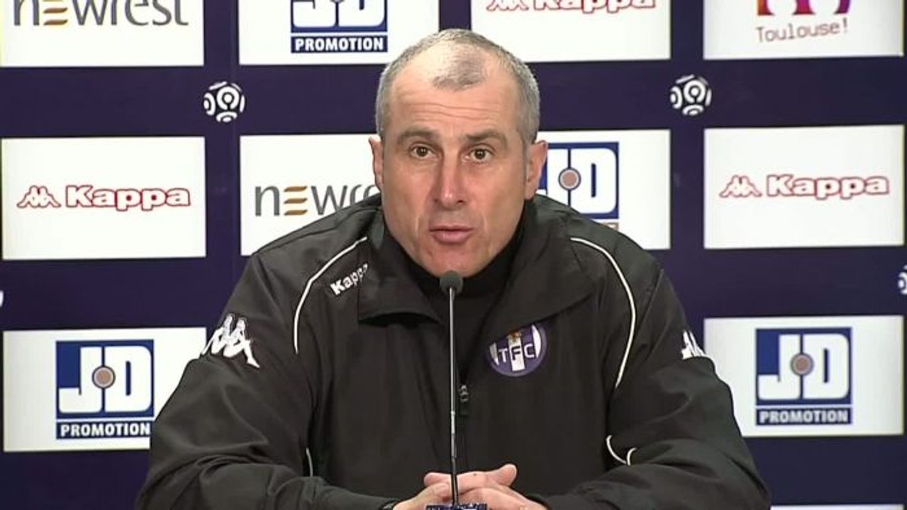 FOOT - L1 - TFC - Casanova : «Je ne suis pas un incompétent»