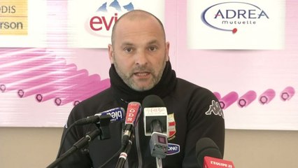 FOOT - L1 - ETG : Dupraz passe à l'offensive