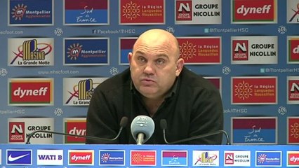 FOOT - L1 - SRFC - Antonetti : «Il parait que ça s'équilibre...»