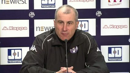 FOOT - L1 - TFC - Casanova : «Ben Yedder se sent coupable...»