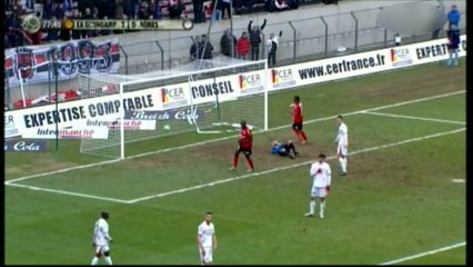 Guingamp - Nîmes : 3-0