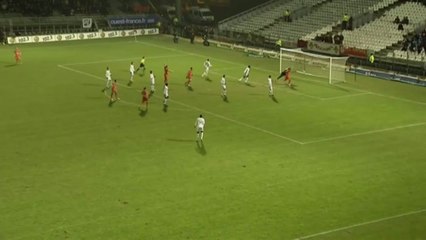 Laval - Clermont : 1-1