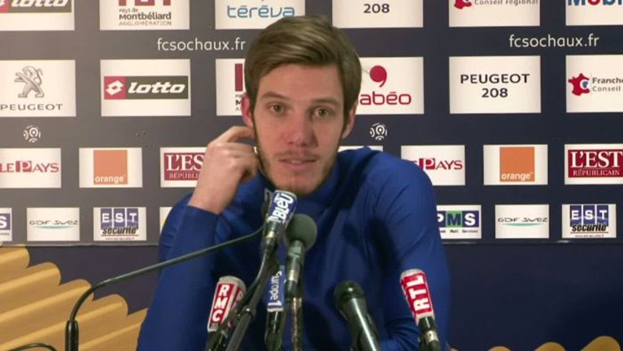 FCSM - Pouplin : «Peut-être un mal pour un bien»