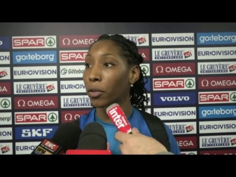 Athlé - ChE (salle) : Lesueur, «Du mal à m'en satisfaire»