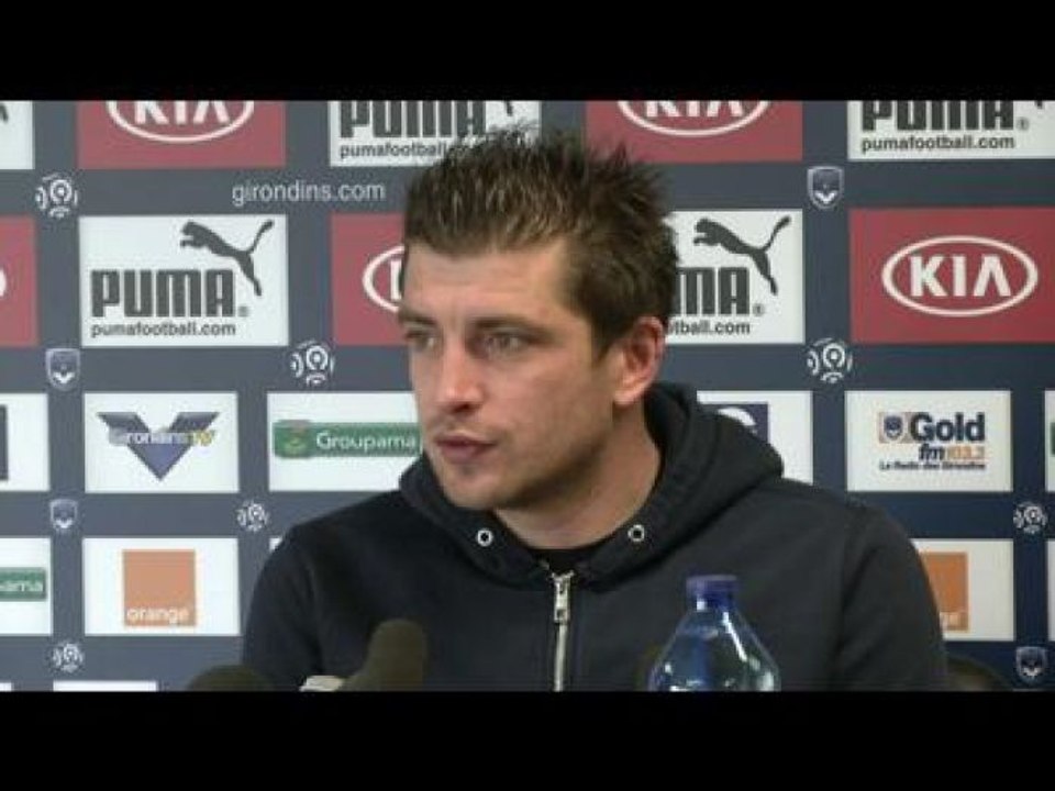 FOOT - L1 - FCGB - Carrasso : «Pour se rassurer»