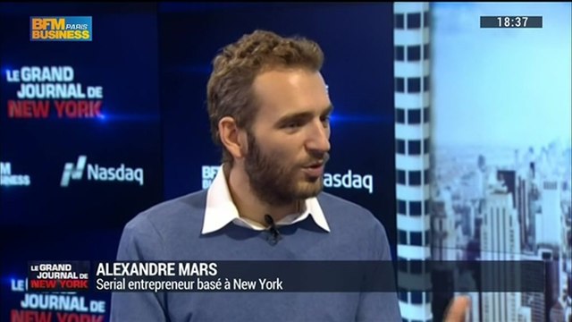 Rubrique Nouvelles technologies: quelles sont les stratégies publicitaires de Google et FB pour le SuperBowl ?: Alexandre Mars (4/4) – 24/01