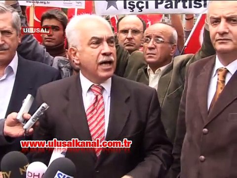 CHP Mv. Gülsün Bilgehan: Perinçek AİHM’de Türkiye’yi en iyi şekilde savunacak