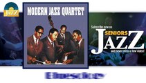 Modern Jazz Quartet - Bluesology (HD) Officiel Seniors Jazz