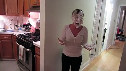 GIRL GETS CREAMED 3x PRANK -PRANKVSPRANK