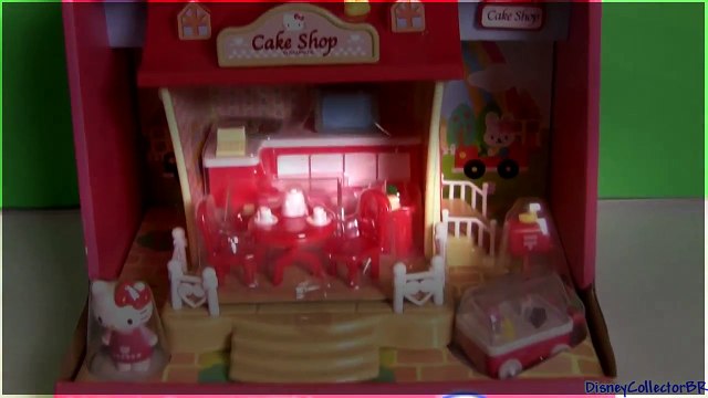 Play Doh Hello Kitty Cake Shop Playset キャラクター練り切り ハローキティ Pasticceri