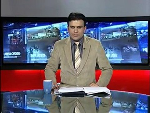 AFZAL RAO(Debate@10 with NAVEED CH.(Senior Analyst) on Daish's Presence in Pakistan.