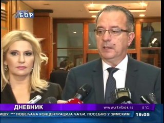 Dnevnik, 24. januar 2015. (RTV Bor)