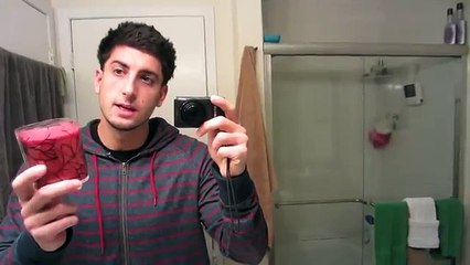 FIRECRACKER CANDLE PRANK