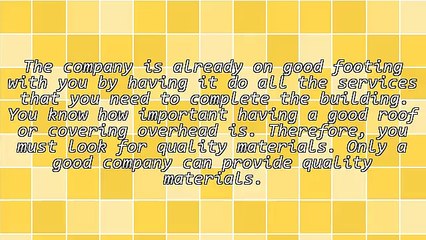 How Commercial Roofing Consultants Can Help You