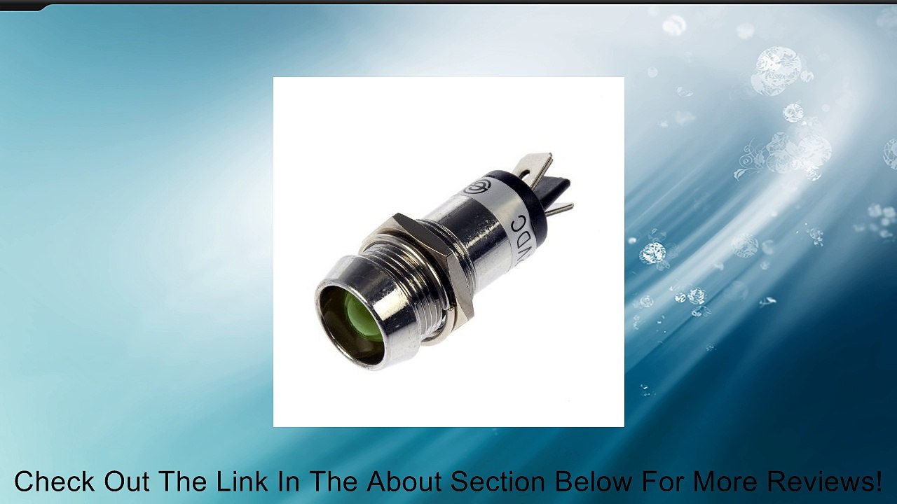 Dorman 84928 Green 9/16" LED Indicator Light Review