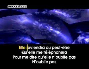 KARAOKE CHRISTOPHE - Succès fou