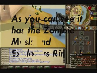 Buy Sell Accounts - Selling Runescape Account-Level 101-Gh0st