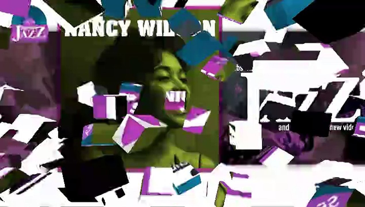 Nancy Wilson - I Want to Be Loved (HD) Officiel Seniors Jazz