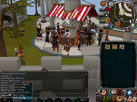 Buy Sell Accounts - Selling Runescape Members Account!!