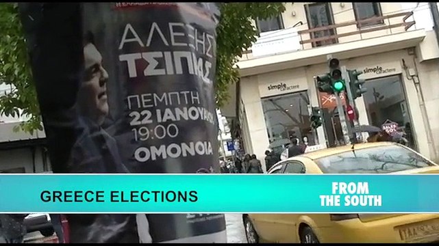 Syriza says that with parliamentary majority it could renegotiate debt