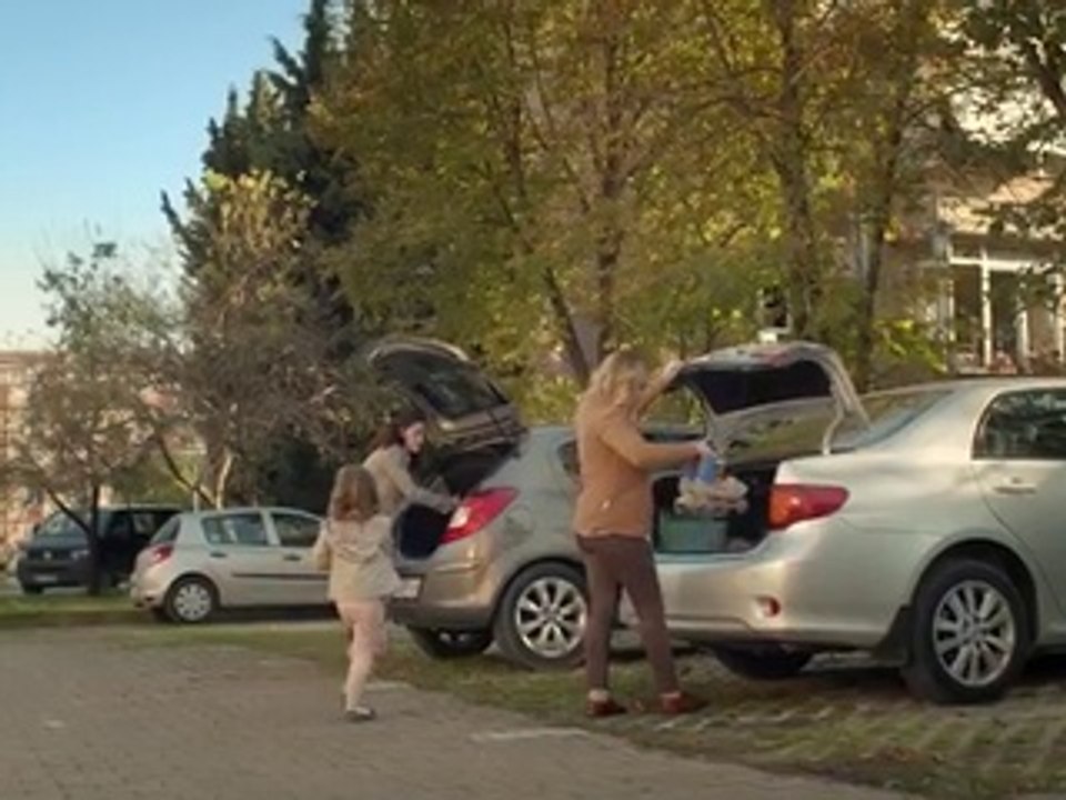 Bana Teyze Dediler - Reklam Videosu