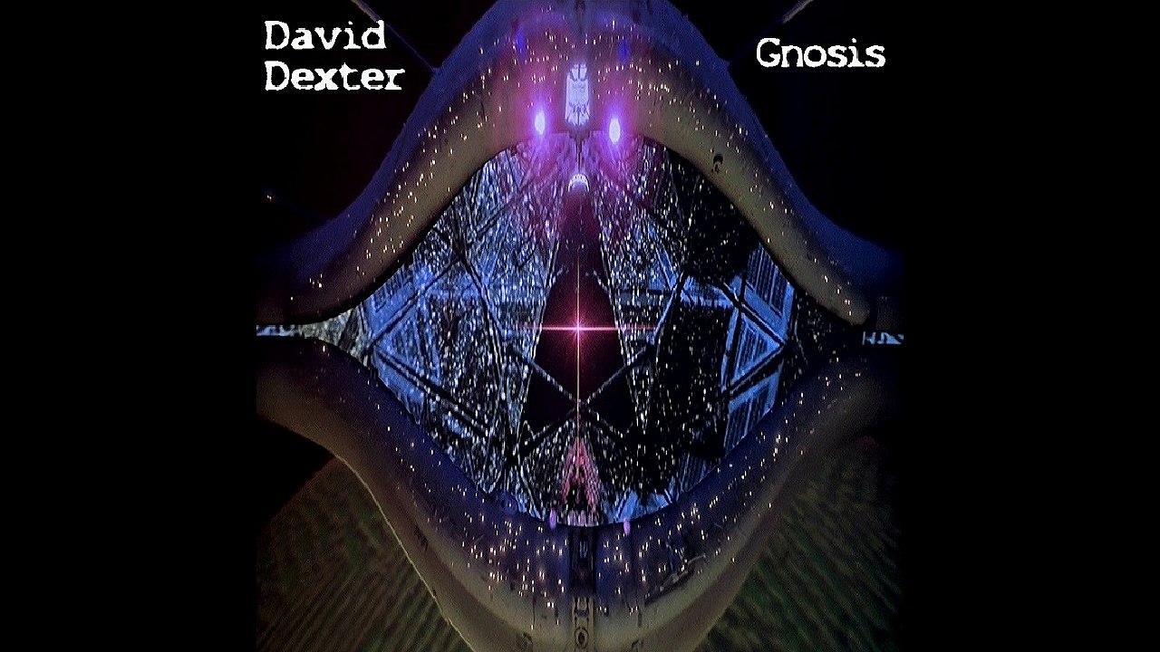 David Dexter - Gnosis Video - Goth Industrial Metal
