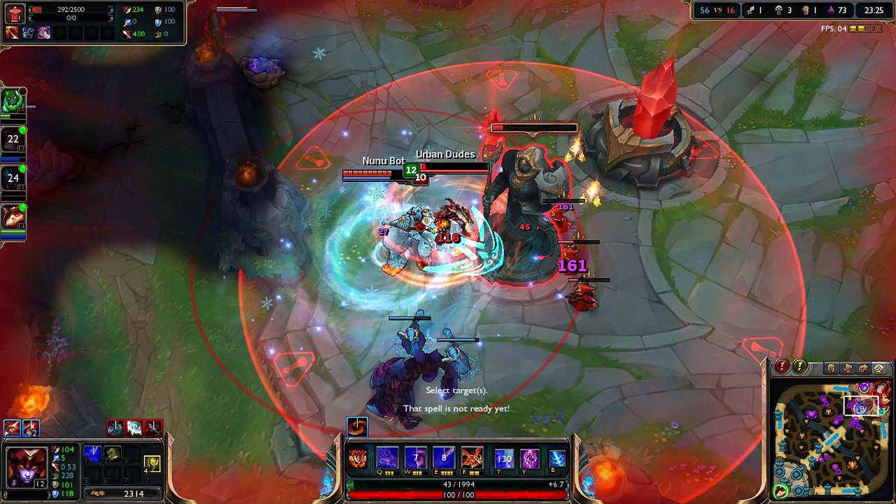 League of Legends Let's Play Episode 811