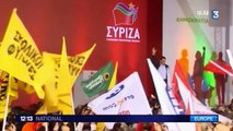 Législatives : la Grèce va décider de son avenir