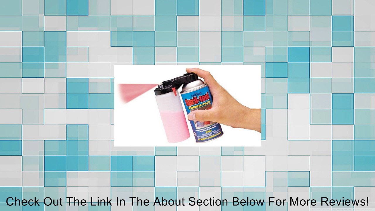 Spra-Tool Aerosol Spray Paint Gun Review