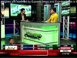 Sports Page - 24th January 2015