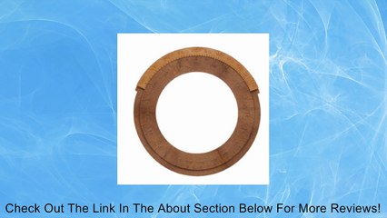 Longacre 50941 JETTING SLIDE RULE Review