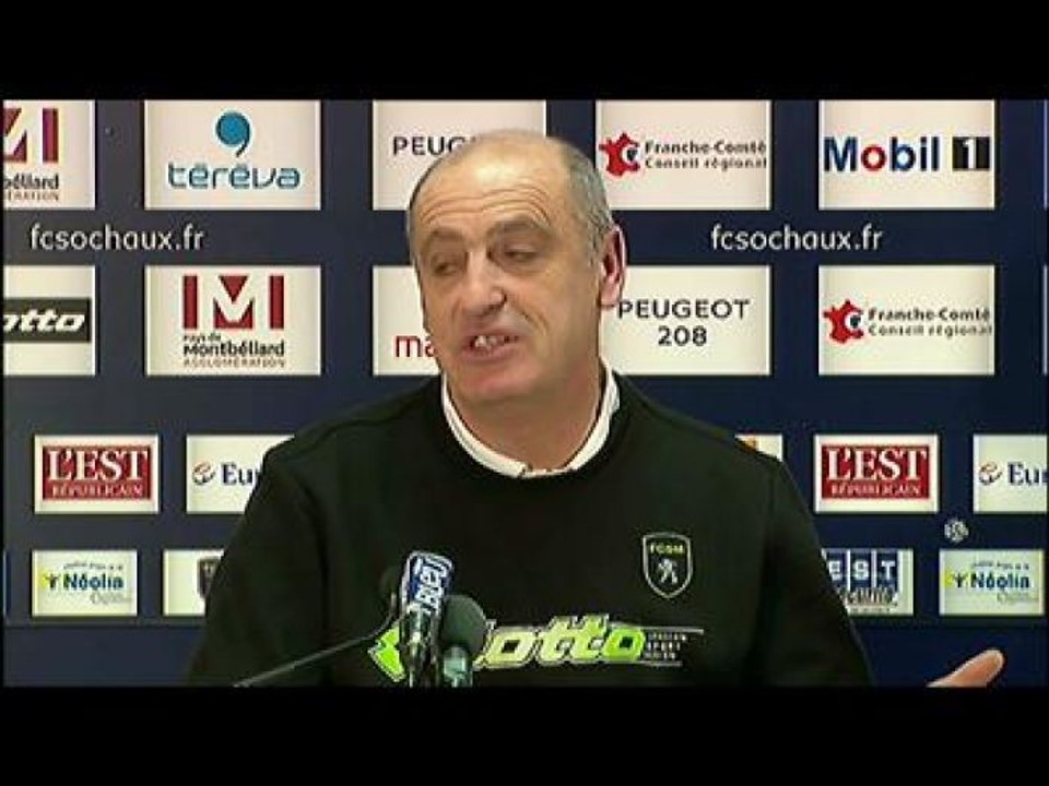 FOOT - L1 - FCSM - Hély : «Félicitons Nancy»