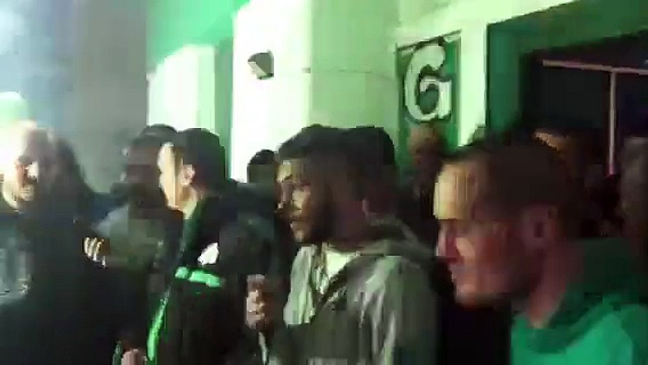 Λαγός στην κοπή της πίτας της Θ.13