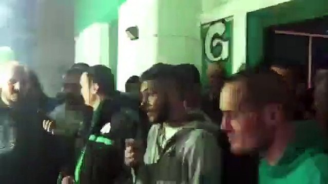 Λαγός στην κοπή της πίτας της Θ.13