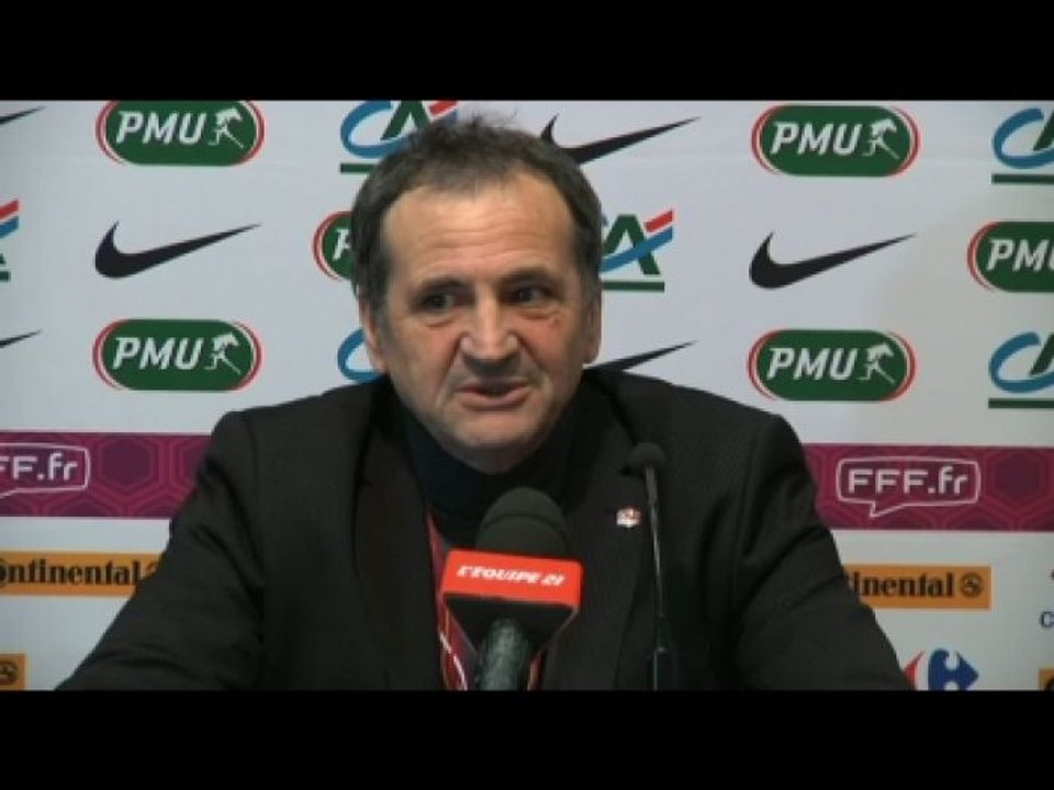 Foot - Bleues : Bini, Un match de haut niveau