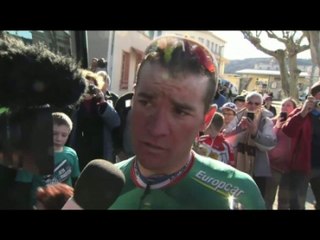 Cyclisme - Paris-Nice : Voeckler, J'essaierai encore