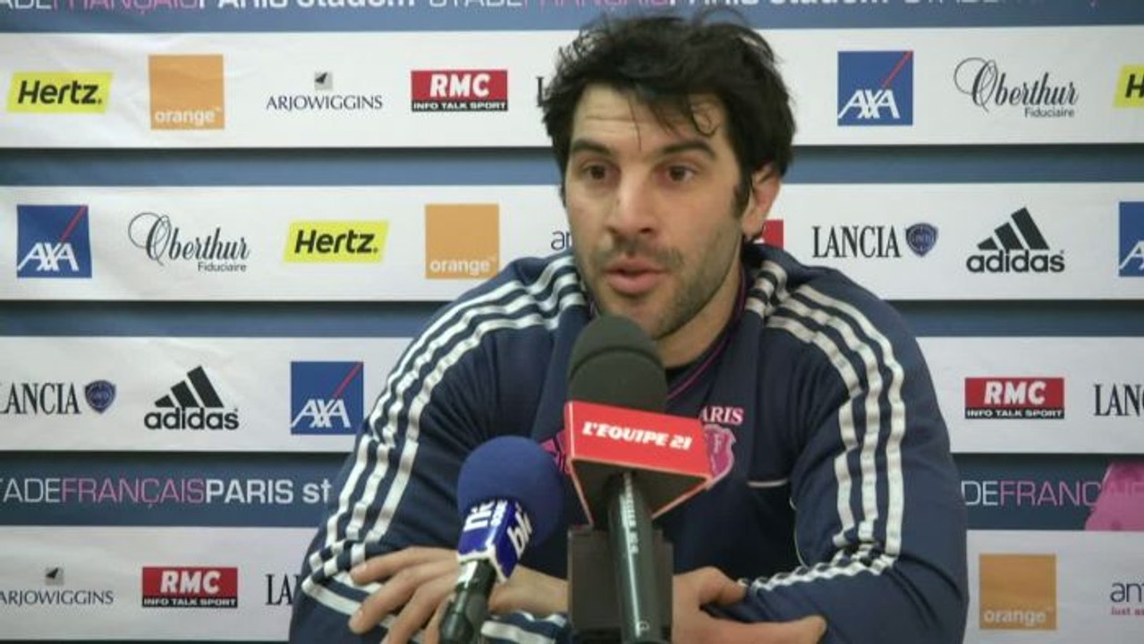 Rugby - Top 14 : «Des coups de pied au cul»