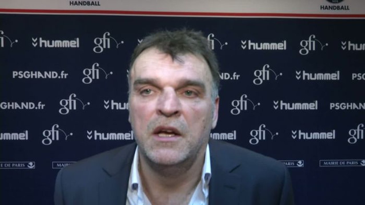 Hand - D1 : PSG, imbattable ?