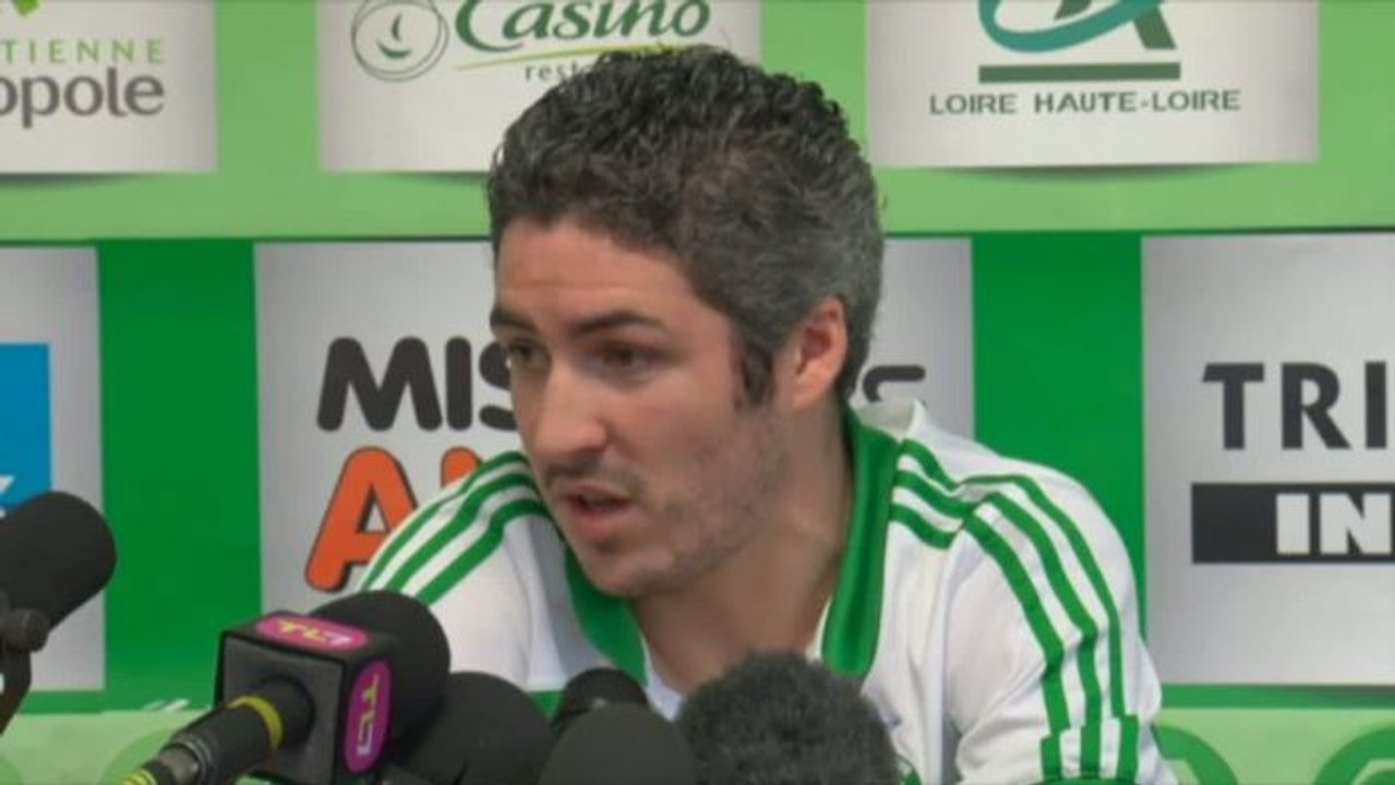 FOOT - L1 - ASSE - Lemoine : «Ils vont nous mettre la pression»