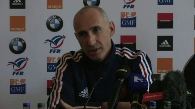 Rugby - XV de France : Saint-André ne démissionnera pas !