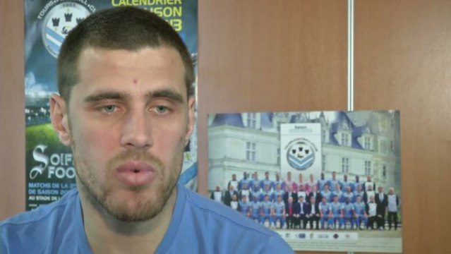 FOOT - L2 - TOURS : Bergougnoux, rien n'est fini !