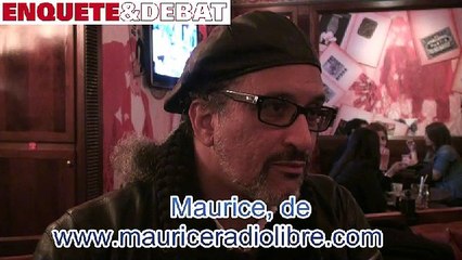 Maurice (partie 5) :  Que penses-tu des attentats récents ?