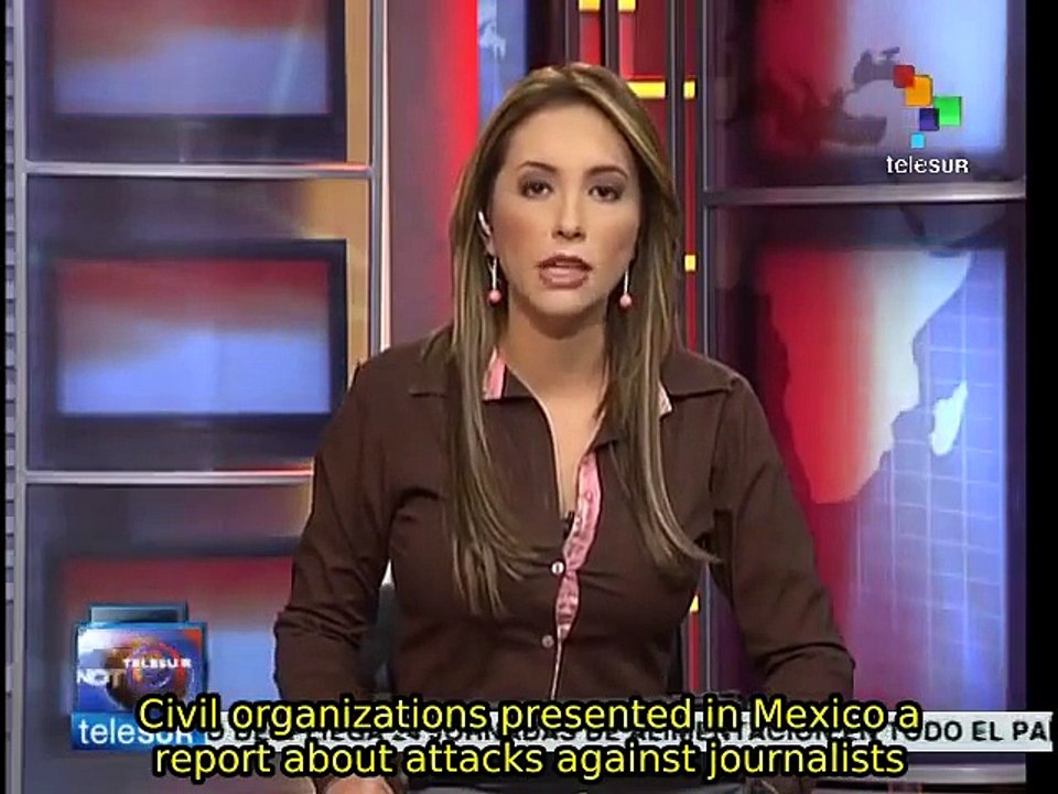 Repression against journalists on the rise all across Mexico