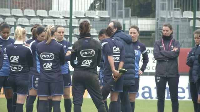 FOOT - BLEUES : Objectif Euro