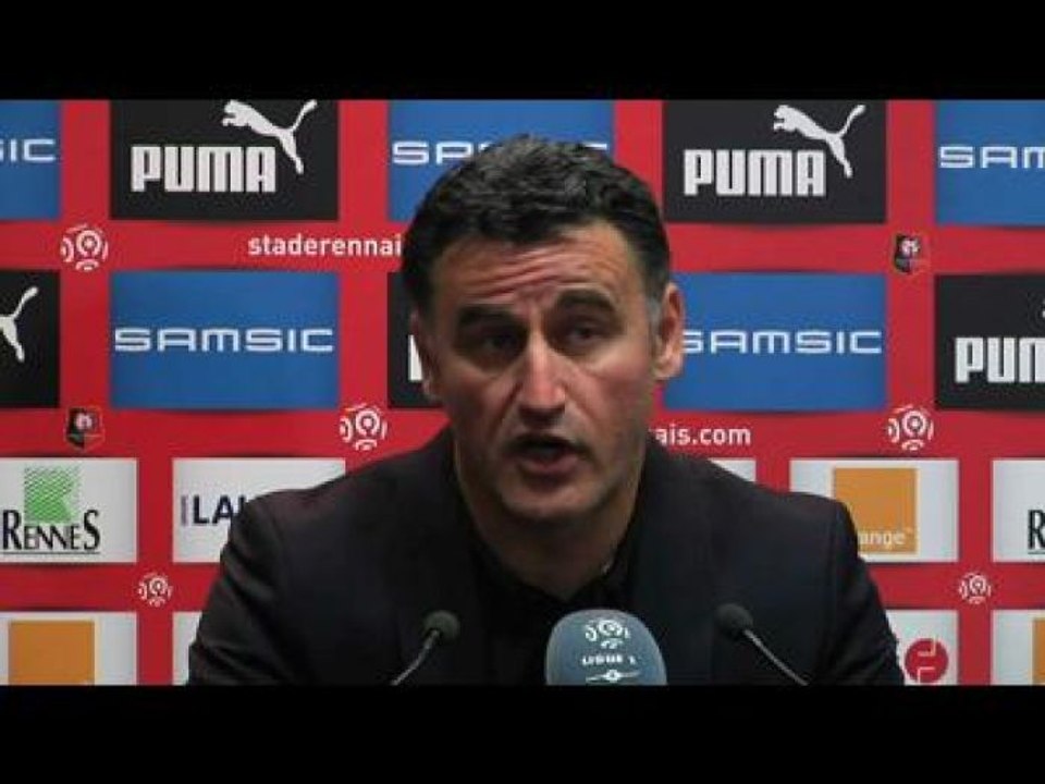 FOOT - L1 - ASSE - Galtier : «Mes garçons ont les pieds sur terre»