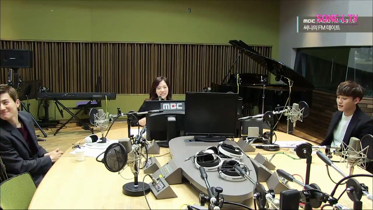 [SUB ESP] Sunny FM Date con Suho y Chen - Canciones preferidas [6/6]