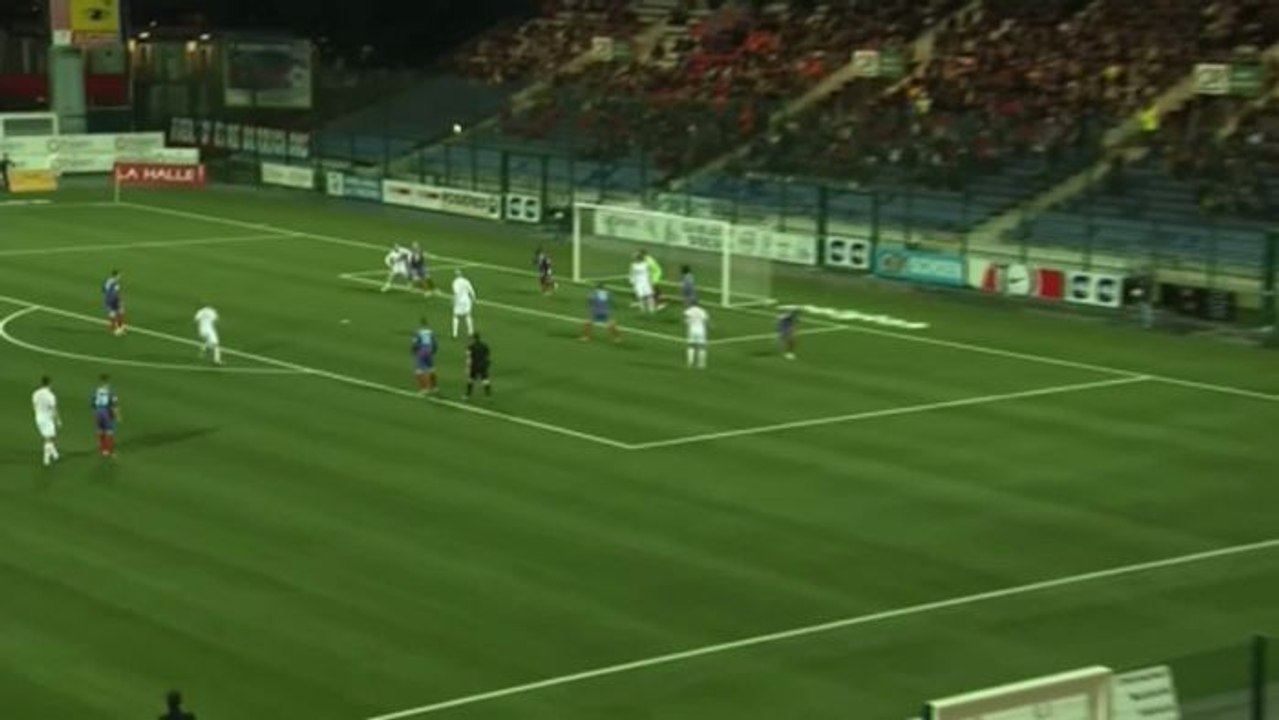 FOOT - L2 : Châteauroux - Monaco 1-1