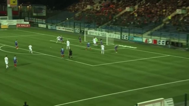 FOOT - L2 : Châteauroux - Monaco 1-1